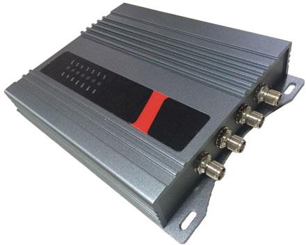 Inventory Management System 4-port UHF Passive RFID Tag Reader