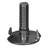 Polished Iron Elevator Bucket Bolts, Feature : High Quality
