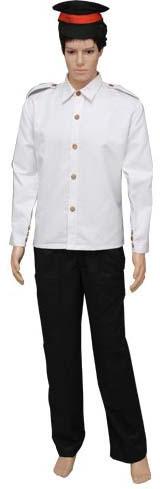 Plain Cotton Driver Uniform, Size : S, XL, XXL, XXXL