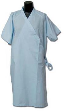 Cotton Hospital Patient Uniform, For Anti-Wrinkle, Comfortable, Easily Washable, Impeccable Finish