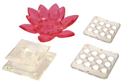 Transparent Decorative Products