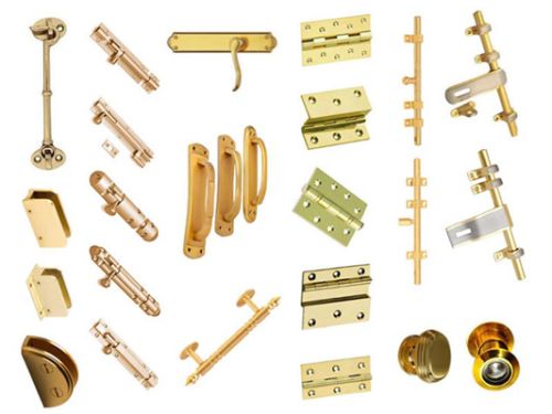 Brass Building Hardware