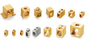 Brass PCB Terminals