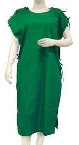 Hospital Adult Patient Dress