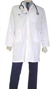 Mens Doctor Coat