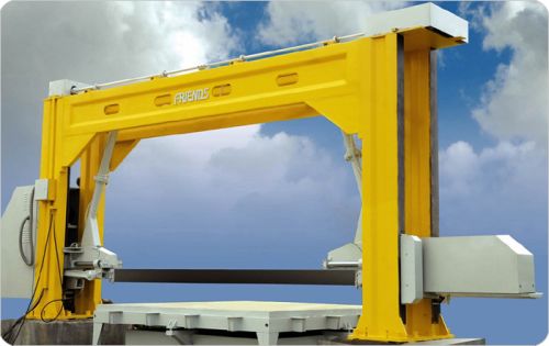 Single Blade Block Dressing Machine