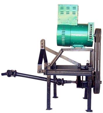 Tractor Driven Alternator