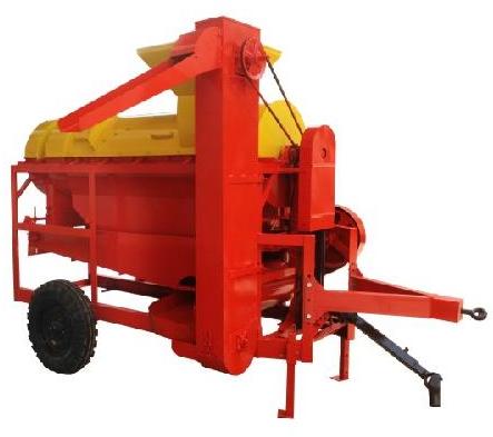 Tractor Operated Maize Sheller Dehusker