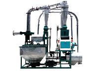 Nandi 80-130 Kg Maize Grinding Mill, Power : 8-10 HP