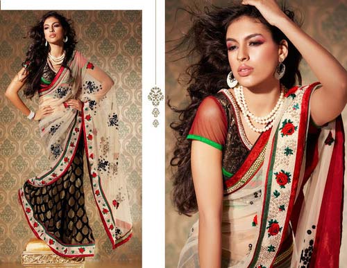 Designer Saree