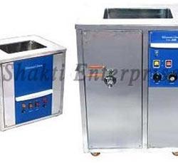 Shakti Enterprise Ultrasonic Cleaner