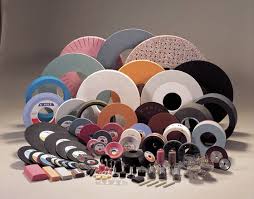 Abrasive Products