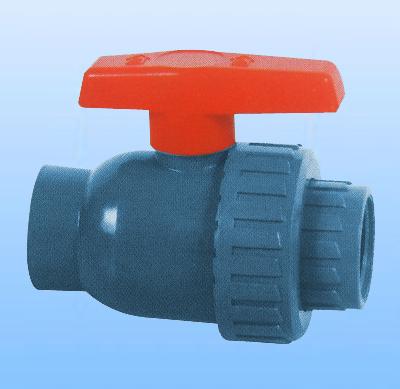 PVC Valves, PP Valves