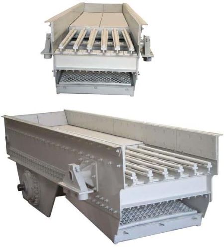 Vibrating/Grizzly Feeders