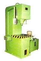 C Type Hydraulic Press, Voltage : 220V