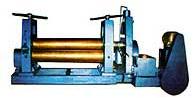 Electric Sheet Rolling Machine, Voltage : 230V