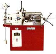 Single Spindle Lathe Machine, Voltage : 220V