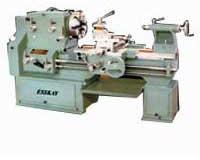 V - Belt Driven Lathe Machine, Power : 1-3kw