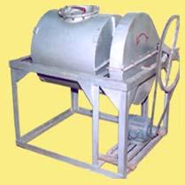 Ball Mill, Driven Type : Electric