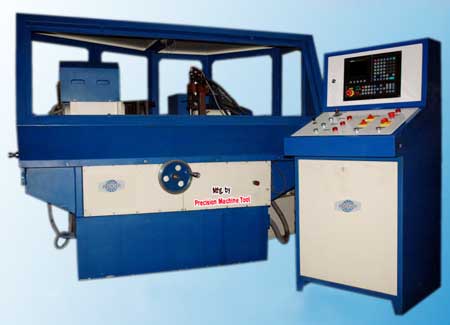 Internal Track Grinding Machine