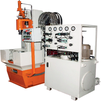 Hydraulic Honing Machine