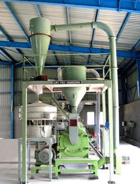 Grinding Pulverizer (CPS 550)