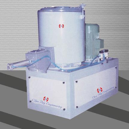 Polymer Mixer