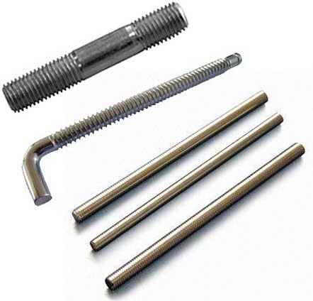 Stainless Steel Threaded Rods