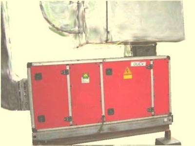 Air handling unit