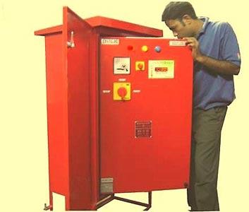 Lighting Energy Saver