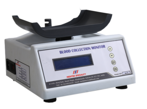 Blood Collection Mixer