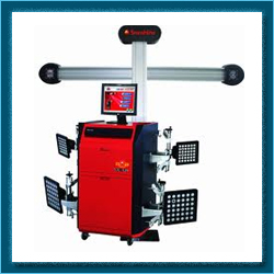 3D Wheel Alignment UK