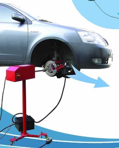 CAR SERVICE EQUIPMENT MACHINE