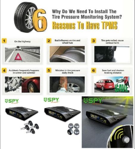 Tire Pressure Monitoring System