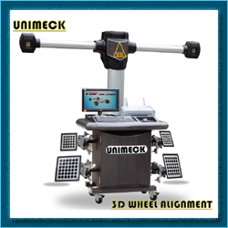 Wheel Alignment Machines