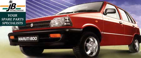 Maruti Suzuki 800 Spare Parts