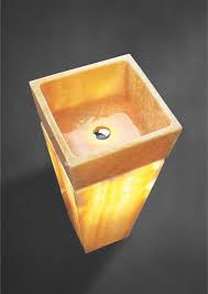 Onyx Wash Basin