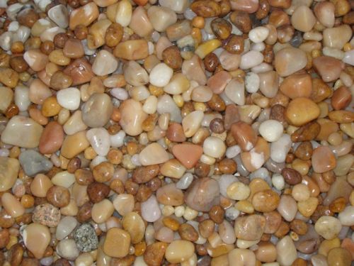 Quartz Pebbles