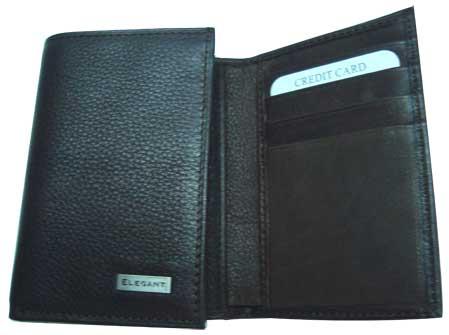 Leather Wallet (ELF T F 004 A)
