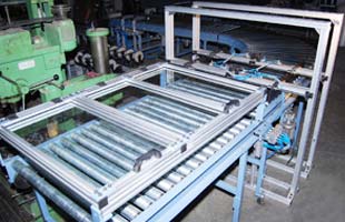 Roller Conveyor System