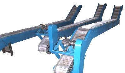 Waste Conveyor System