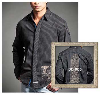 Woven Shirt - DO-005