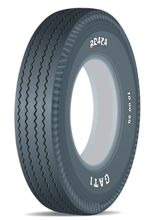 Rubber Bus Tyre, Certification : ISO 90011:2008