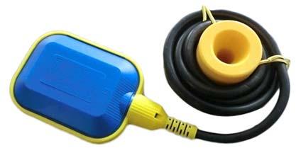 Cable Float Switch, Media Type : Liquid