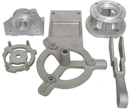 Non Ferrous Casting Parts