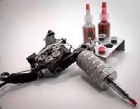 Mild Steel Electric Tattoo Gun