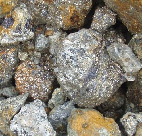 Lead Ore