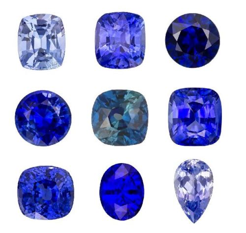 Sapphire Stones