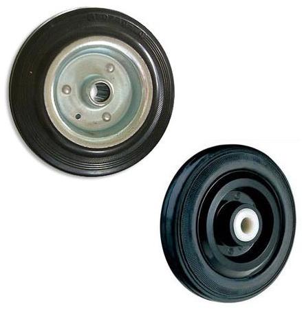 Rubber Trolley Wheels