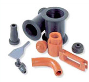 Moulded Rubber Components